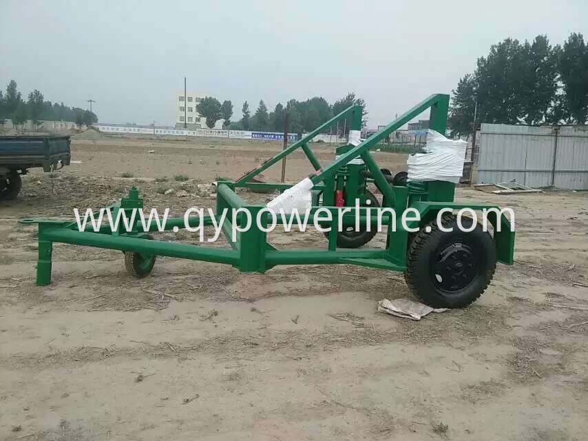  Cable Drum Trailers